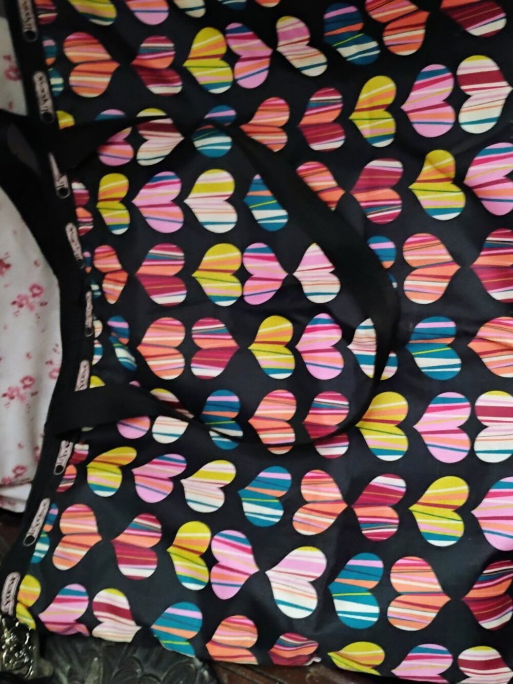 Le Sport Sac Heart Tote